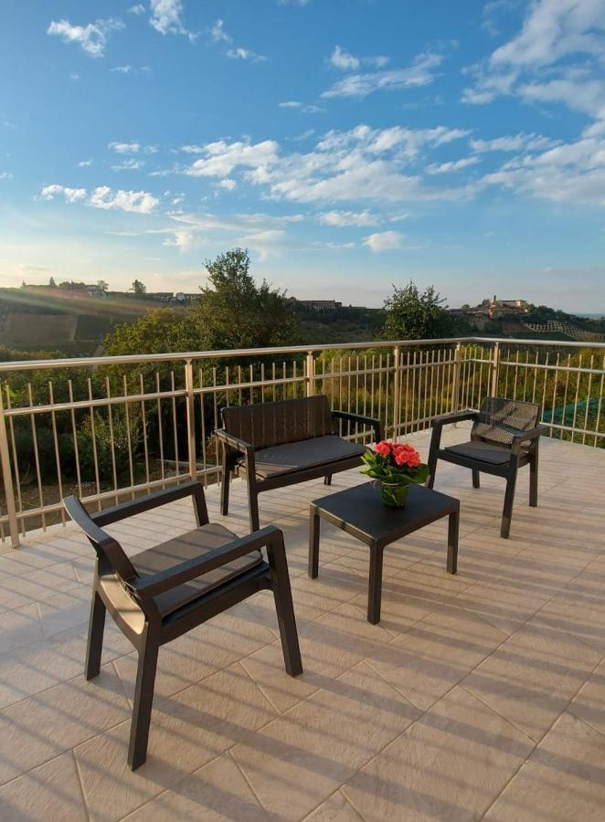 Roero Sunset Apartment Govone Exterior photo