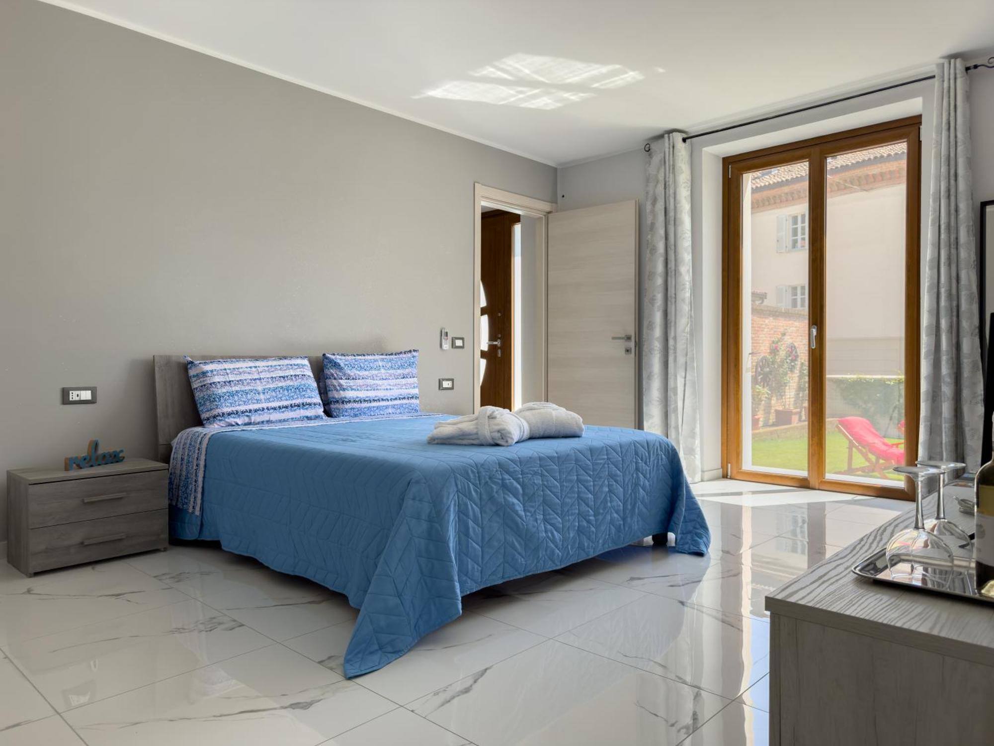 Roero Sunset Apartment Govone Exterior photo