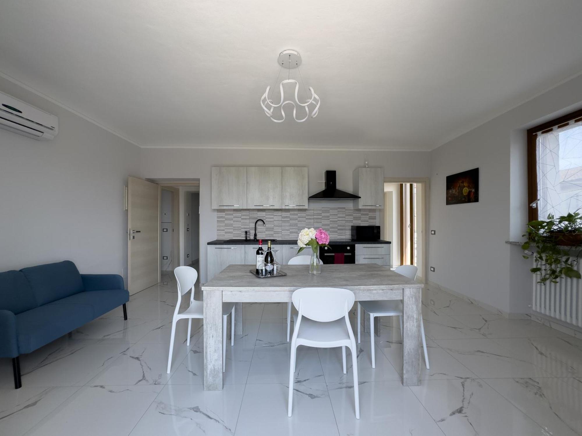 Roero Sunset Apartment Govone Exterior photo
